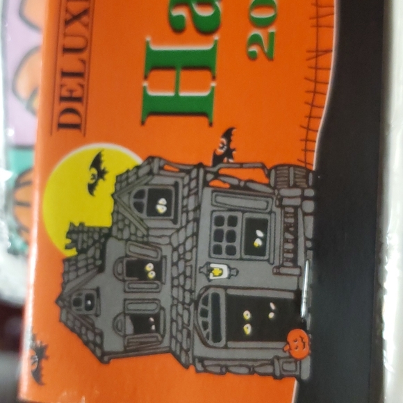 Retro Halloween treat bags - Picture 2 of 4